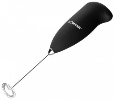 Bomann MS 344 CB schwarz silber