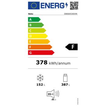 Beko GNE 60530 DXN