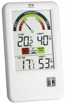 TFA 30.3045.IT BEL-AIR Funk Thermo Hygrometer