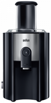 Braun J 500 schwarz IdentityCollection