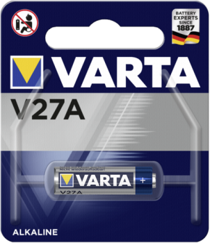 1 Varta electronic V 27 A