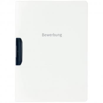 Durable Bewerbungsmappe 2-er Set Duraswing job weiß inkl. Kuverts