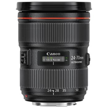 Canon EF 2,8/24-70 mm L USM II