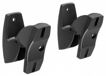 Vogels VLB 500 schwarz (Paar) Lautsprecher Wandhalterung   5kg