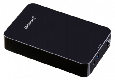 Intenso Memory Center        2TB 3,5" USB 3.0 schwarz
