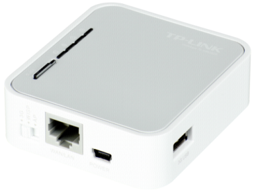 TP-LINK TL-MR 3020 Portable Wireless N Router