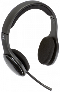 Logitech H 800 Cordless Headset USB
