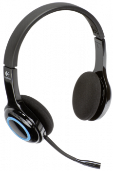 Logitech H 600 Cordless Headset USB