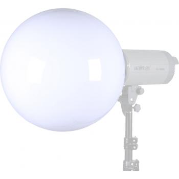 walimex Diffusorkugel, 40 cm mit Universalanschluss