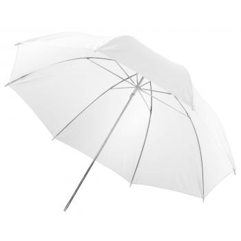 walimex Durchlichtschirm weiß 84 cm