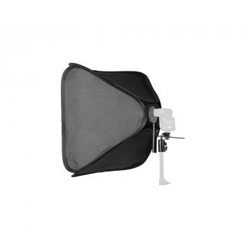 walimex Magic Softbox für Systemblitz, 60x60 cm