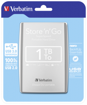 Verbatim Store n Go 2,5