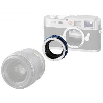 Novoflex Adapter Nikon FD Objektiv an Leica M Kamera