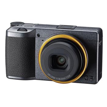 Ricoh GR III Street Edition + Ersatzakku DB110 + Tasche GC-9