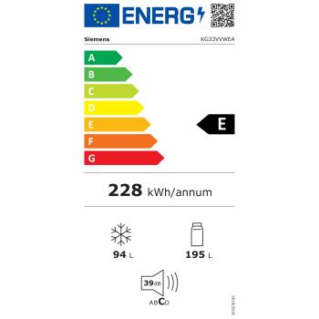 Siemens KG 33 VVWEA