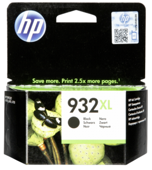 HP CN 053 AE Tintenpatrone schwarz No. 932 XL