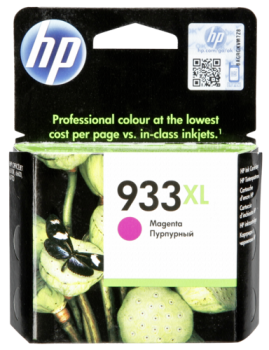 HP CN 055 AE Tintenpatrone magenta No. 933 XL