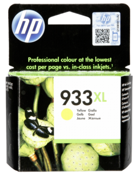HP CN 056 A Tintenpatrone yellow No. 933 XL