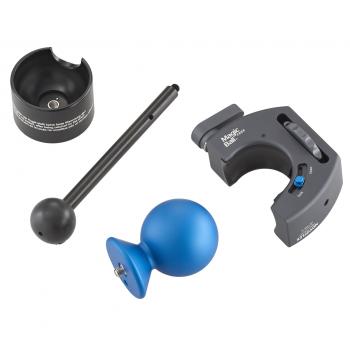 Novoflex MagicBall "Free 50" Set Kugel,Gehäuse,Schale,Stützfuß