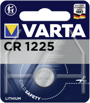 1 Varta electronic CR 1225