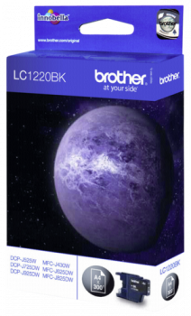 Brother LC-1220 BK schwarz