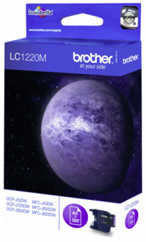 Brother LC-1220 M magenta