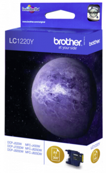 Brother LC-1220 Y yellow