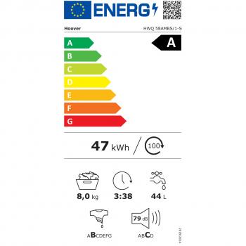 Hoover HWQ 58AMBS/1-S
