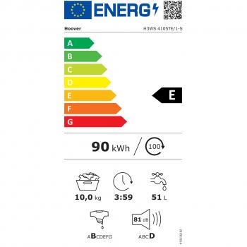 Hoover H3WS 4105TE/1-S