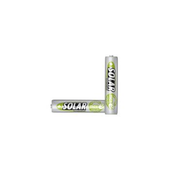 1x2 Ansmann maxE NiMH Akku Micro AAA 550 mAh SOLAR