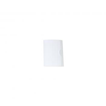 1x100 Daiber Portraitmappen Sprint-Line 15x20 weiß