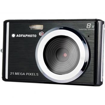 AgfaPhoto Compact Cam DC5200 schwarz