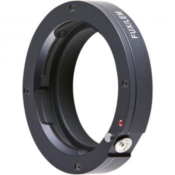 Novoflex Adapter Leica M Objektiv an Fuji X PRO Kamera
