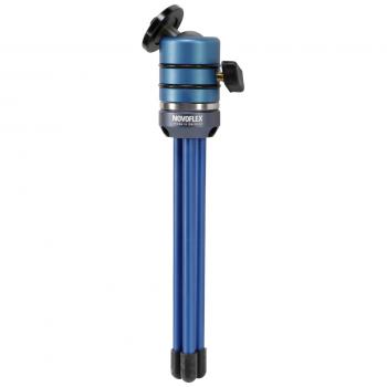 Novoflex Microstativ (Micro Pod + Ball 19) komplett