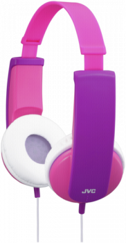 JVC HA-KD 5 P-E pink
