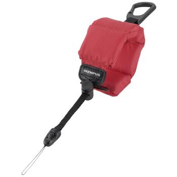 Olympus CSH 09 rot schwimmender Handgurt f. Tough