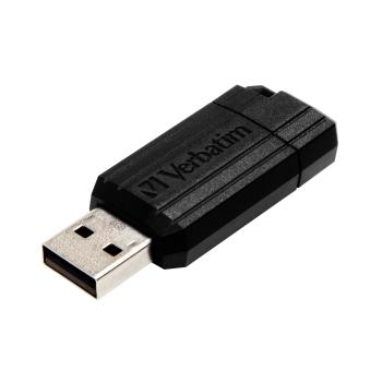 Verbatim Store n Go         32GB Pinstripe USB 2.0 black