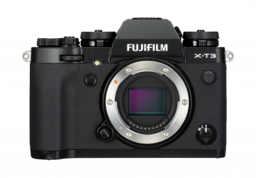 Fujifilm X-T3 Body Schwarz