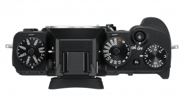 Fujifilm X-T3 Body Schwarz