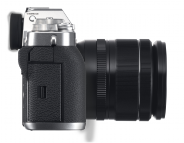 Fujifilm X-T3 Silber + XF18-55mm Kit