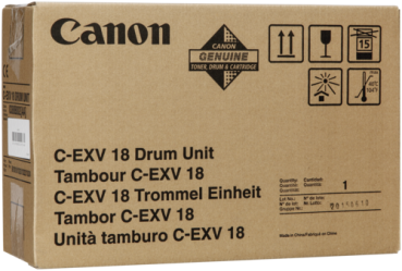 Canon Trommel C-EXV 18