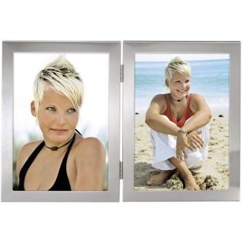 Hama Laval               2x10x15 Portrait Metall            65346