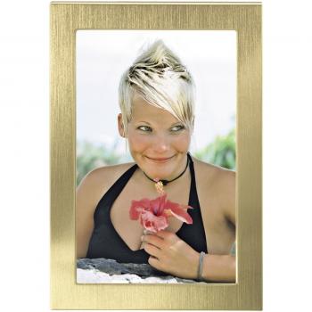 Hama Davos gold            10x15 Portrait Metall            65377