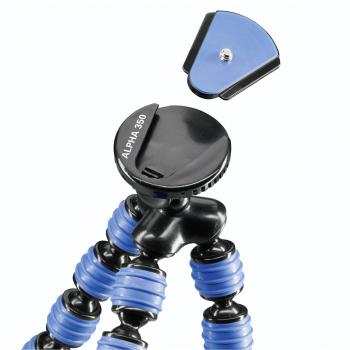 Cullmann Alpha 350 mobil blau