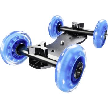 walimex pro Mini-Dolly Kamerawagen für DSLR