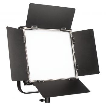 walimex pro Rainbow LED RGBWW Flächenleuchte 100W