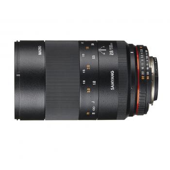 Samyang MF 2,8/100 Makro DSLR Nikon F AE