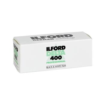1 Ilford 400 Delta prof. 120