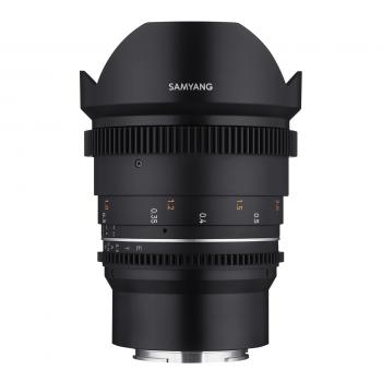 Samyang MF 14mm T3,1 VDSLR MK2 Sony E