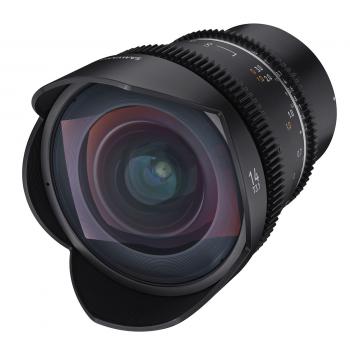 Samyang MF 14mm T3,1 VDSLR MK2 Fuji X